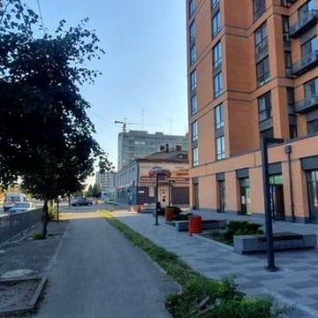 1-кімнатна квартира в новобудові біля центру 38 м² ЖК Аржанова