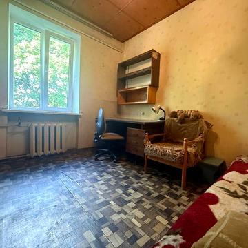 3 кімнатна квартира з балконом Запорізька/ Прохоровська