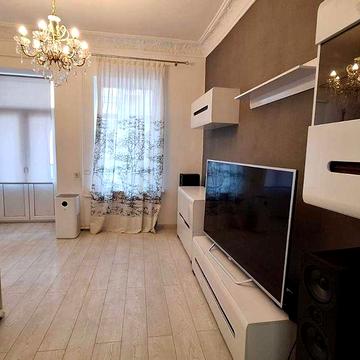 3 комн. стильная квартира в центре ул. Б. Арнаутская / Ришельевская