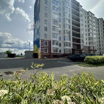 Однокімнатна квартира в ЖК Покровський 37,5 м ЖК Покровський