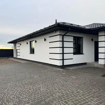 Котеджне містечко!БУДИНОК з частковим ремонтом,з газом 100кв.м +тераса у Лісовій Бучі.Є РОЗСТРОЧКА!!