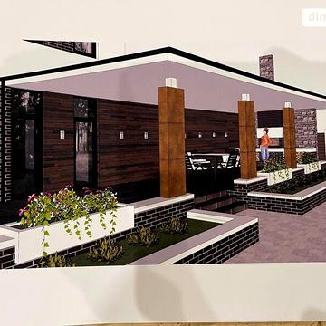 Продаж 1к Дім вулиця Мальовнича ЖК Коттеджный городок Круглик Озерный