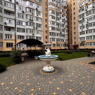 Просторная 2-комнатная квартира, 83 м² - возле Парка Победы! Состояние от строителей, локация огонь! ЖК "Дом у Фонтана"