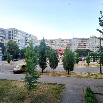 Просторная 2-х ком. квартира 2\9 с раздельными комнатами  на Перекрестке! ЖК ОСББ