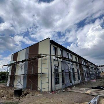 Таунхаус від забудовника ЖК Emirates 48 м², розстрочка 12 міс, Білогородка