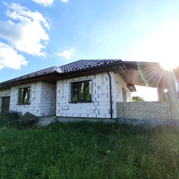 Продаж нового будинку Максютова,р-н школи і памятника