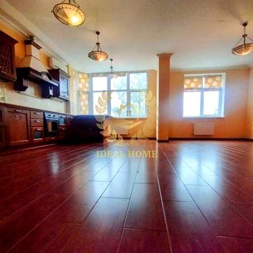 Продаж 2-кімн. квартири дізайнерський ремонт 72 м², 3/6 пов., Щасливе