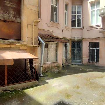 Трёхкомнатная квартира на ул. Льва Толстого (Киры Муратовой)