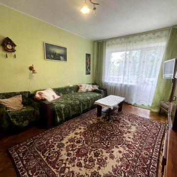 Оренда 1 кімнатної квартири в центрі міста