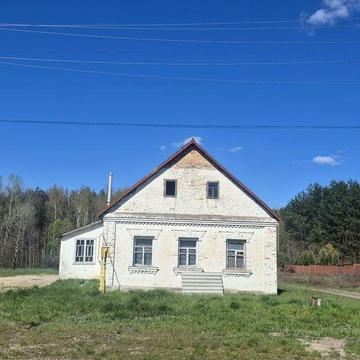 Бабинці-продам цегляний будинок біля лісу з ділянкою 5 сот!