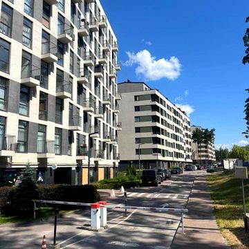 Гостомель ЖК "ПаркТаун" продаж квартири, газове опалення. ЖК ПаркТаун