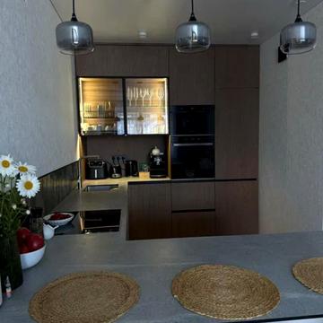 2-кімнатна квартира з ремонтом у ЖК Sky City