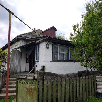 Продам приватизовоний будинок з приватизованою землею 45 соток.