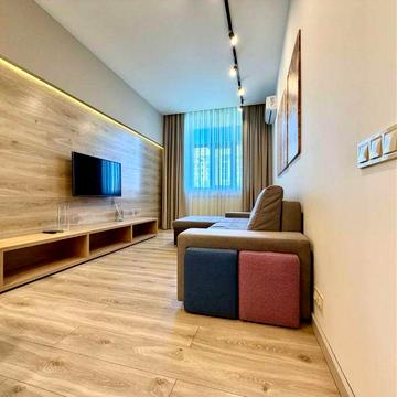 Аренда! 2к. Квартира ЖК IQ House Новострой Днепр Центр
