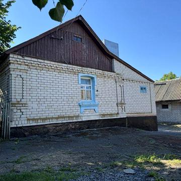 Будинок на березі річки, Вінницька, Махнівка, Козятинська вулиця