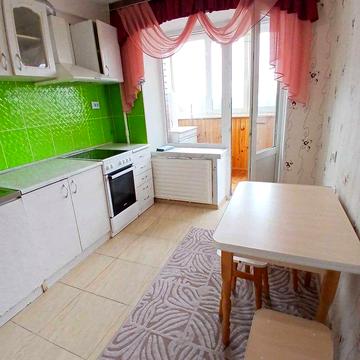 Метро Теремки, квартира з красивим видом