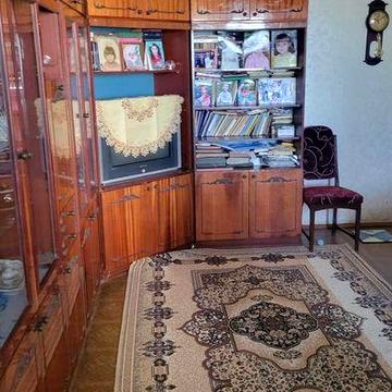 Продаю 3 к.кв ,чешка с квадратным холлом,проспект Мира