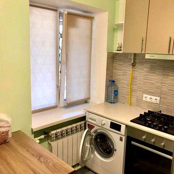 2-кімнатна квартира біля моря | Лузанівка | 40,3 м² | Газовий будинок| Держ програми