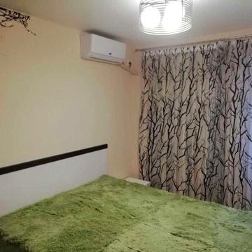Сдам 1к (перепланировка в 2к) авторский ремонт на Левобережном-3 (Караван)