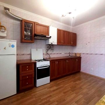 Оренда 1-к.квартири в м.Бориспіль, з індивідуальним опаленням (газ. котел) у новому будинку