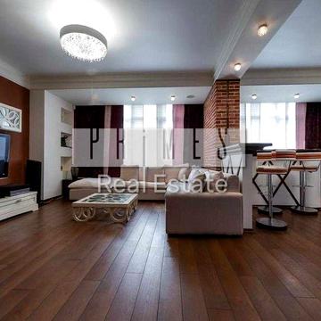 Аренда 4к квартиры 260м2, ЖК Новопечерские Липки, ул. Андрея Верхогляда, 12