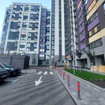 Продам 2 комн.квартиру по проспекту Повітряних Сил 56Б, ЖК Ok'Land, БЕЗ % ЖК OkLand