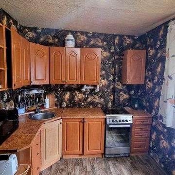 Продам 3к Красный Камень Коммунар кирпич Реальный объект!