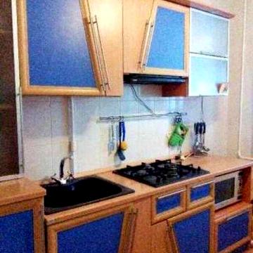 Крутая 1 ком.кв. улучшенной планировки