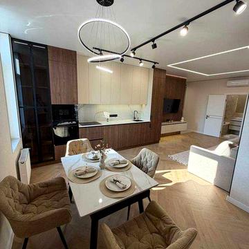 Продам нову 2-кімнатну квартиру на вул. Краснова в ЖК 67 Перлина ЖК 67 Жемчужина