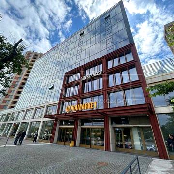 Продажа двухуровневой квартиры с частичным ремонтом и ТЕРРАСОЙ ЖК Сан-Франциско San Francisco Creative House пр-т Берестейский Святошинский р-н ЖК San Francisco Creative House