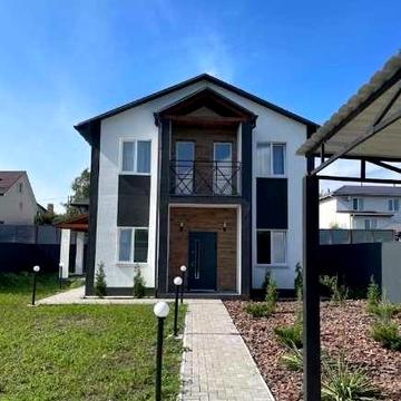 Новий будинок 158 м² на 7,5 сотках | 5 кімнат | Гостомель | 115 000 $