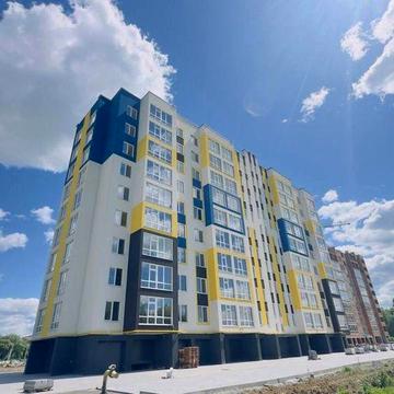 Держ. програми, Сертифікати Так! Простора та світла 1к, чудовий краєвид. Ще діє переуступка 44539 ЖК Європейський квартал