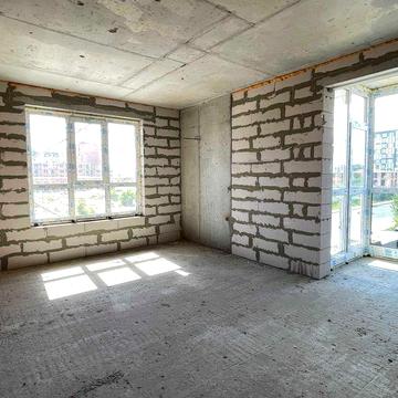 2-кімнатна квартира 65,3 м² у ЖК Гранд Бурже  3 поверх  Розтермінування від забудовника ЖК Гранд Бурже