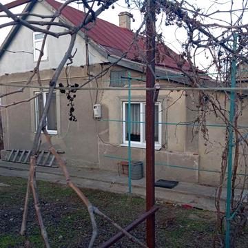 Небольшой домик на 2 комнаты