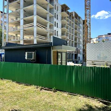 Продається 2х кімнатна квартира у новобудові. ЖК Приозерна