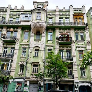 Продаж  1к Центр  Михайлівська пл, Пейзажна алея, Велика Житомирська  10