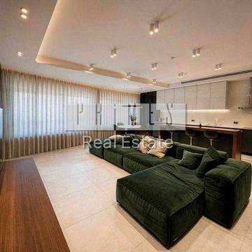 Оренда 3к квартири, ЖК Carnegie Tower, вул. Кловський узвіз, 7А, паркомісце