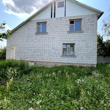 Будинок 112 кв.м на ділянці 5 соток фасадна ділянка