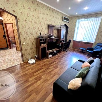 Продаж 2к квартири в центрі міста Соборна/В. Морська на 4 поверсі з 4