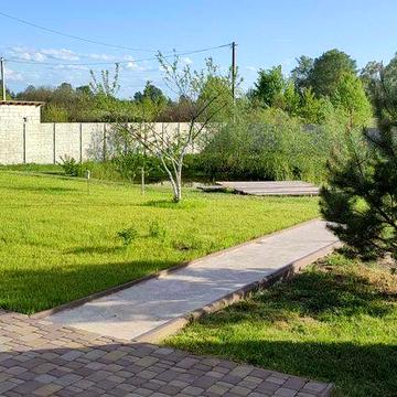 250 кв.m. Еко-будинок неподаік р. Десна