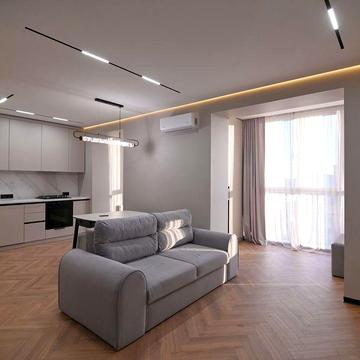 Розкішна 1-кімн новобудова в перстижному ЖК “Great house” (все поруч, підземний паркінг) ЖК Great house