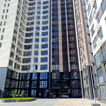 1-ком квартира в востребованном ЖК "Модерн" в сданной секции, на 6 ст. Фонтане, в Приморском районе! ЖК "Стикон"