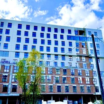 Продаж 1-кімнатної квартири по вулиці Садова в ЖК "GLOBUS Balance".