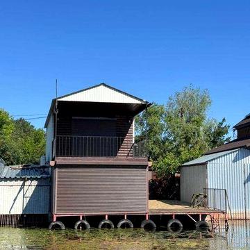Будинок на причалі №1 Черкаси