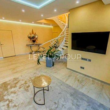 Продаж пентхауса 168 м² | 4 спальні | Дворівнева квартира | Новий ремонт | Паркінг БЕЗ КОМІСІЇ ЖК Дмитрівська вул. 45