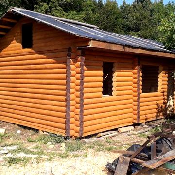 Продам зруб під Будинок або Баню