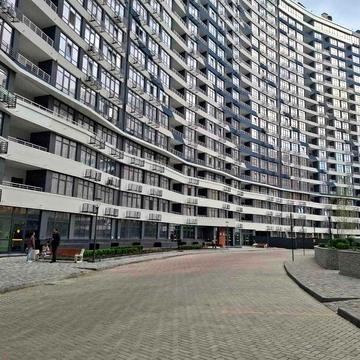 ЖК Атмосфера двухкомнатная квартира от строителей 6 сек.! ЖК Атмосфера