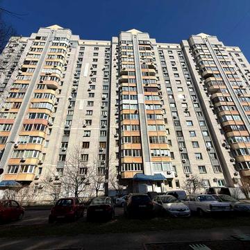 Продам 1 кім квартиру 46 м2 в Києві метро Позняки Є ВІДЕООГЛЯД