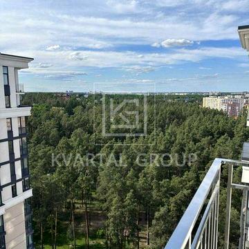 Продам НАЙДЕШЕВШУ 1-кімнатну квартиру 37 м² у ЖК Центральний 2 | Вид на парк | Ірпінь ЖК Центральний 2
