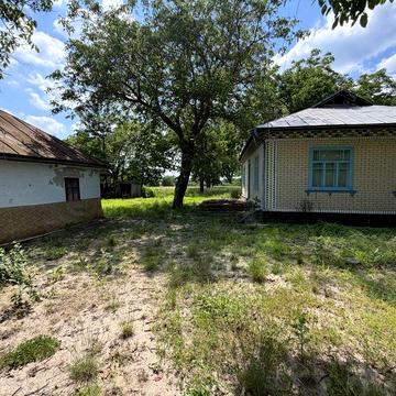 Доглянута сільська садиба